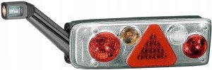 Hella 2vp 340 940-101 Lampa Tylna