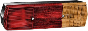 Hella 2sd 001 688-141 Lampa Tylna