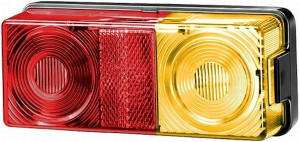 Hella 2va 998 531-031 Lampa Tylna
