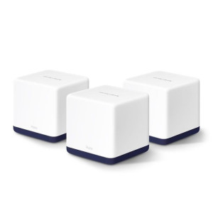 Router Mercusys Halo H50G (3-pack)