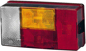 Hella 2vp 006 040-117 Lampa Tylna