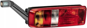 Hella 2vp 340 934-101 Lampa Tylna