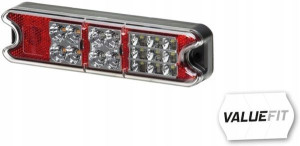 Hella 2vp 357 021-011 Lampa Tylna