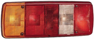Hella 2vp 003 567-121 Lampa Tylna