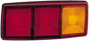 Hella 2sd 003 167-021 Lampa Tylna
