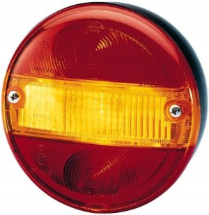 Hella 2sd 001 685-218/211 Lampa Tylna