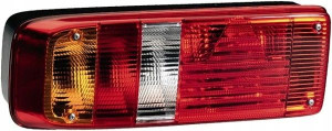Hella 2vp 340 931-001 Lampa Tylna