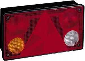 Hella 2vp 340 400-147 Lampa Tylna