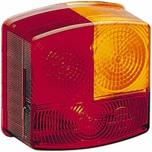 Hella 9el 134 740-001 Lampa Tylna