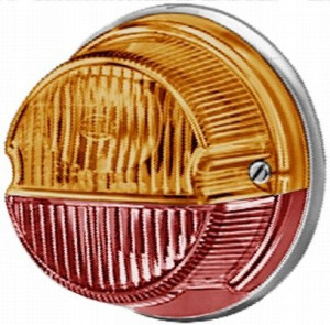 Hella 2sb 001 259-261 Lampa Tylna