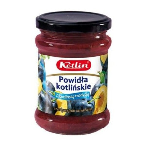 Powidła śliwkowe 290 g