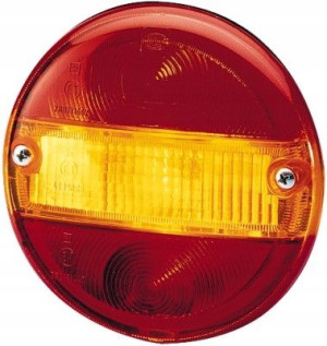 Hella 9el 113 324-001 Lampa Tylna