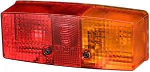 Hella 9el 118 700-001 Lampa Tylna