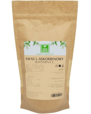 Kwas L-Askorbinowy - Witamina C - Suplement diety - 500 g