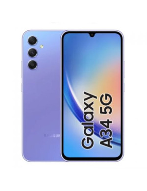 Samsung Galaxy A34 5G 8/256GB Violet