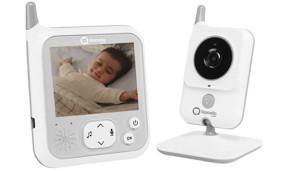Lionelo Niania Elektroniczna Babyline 7.1 Kamera