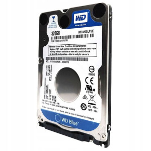 Dysk Wd 320gb Wd3200lpvx 8mb 5,4k Sata Iii 2,5''