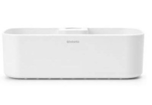 Organizer Prysznicowy Biały280764 Brabantia