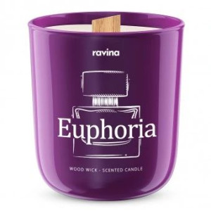 Euphoria - Sojowa Świeca Zapachowa