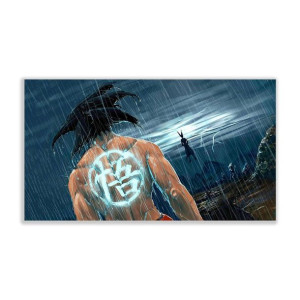Dragon Ball Diamentowy Haft