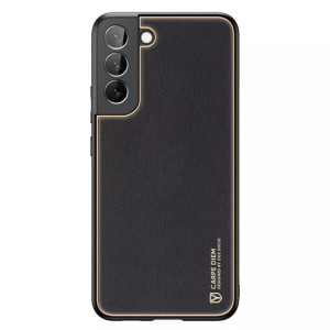 Dux Ducis Yolo eleganckie etui skóra ekologiczna Samsung Galaxy S22+