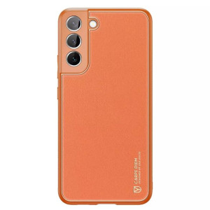 Dux Ducis Yolo eleganckie etui skóra ekologiczna Samsung Galaxy S22+