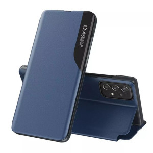 Eco Leather View Case elegancki futerał etui z klapką Samsung Galaxy A33 5G