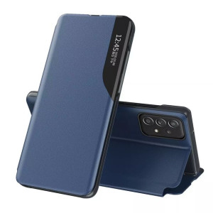 Eco Leather View Case elegancki futerał etui z klapką Samsung Galaxy A53 5G