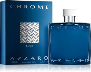 Azzaro Chrome Parfum Edp 100ml Oryginał
