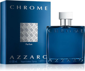 Azzaro Chrome Parfum Edp 50ml Oryginał