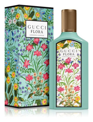Gucci Flora Gorgeous Jasmine Edp 100ml