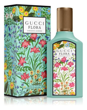 Gucci Flora Gorgeous Jasmine Edp 50ml