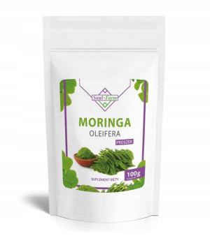 Moringa oleifera liść Suplement diety Soul-Farm