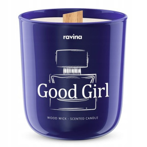 Good Girl - Sojowa Świeca Zapachowa w szkle