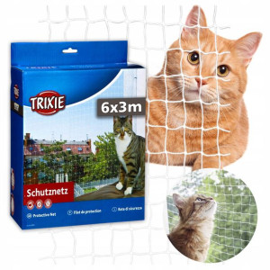 Trixie Siatka Moskitiera Ochronna Na Okno Balkon