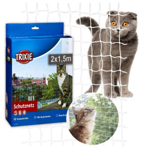 Trixie Siatka Moskitiera Ochronna Na Okno Balkon