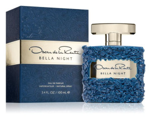 Oscar De La Renta Bella Night Edp 100ml