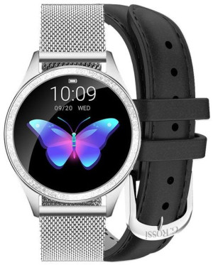 Damski SMARTWATCH G.Rossi + Dodatkowy pasek BF2-3C1-2 G.Rossi