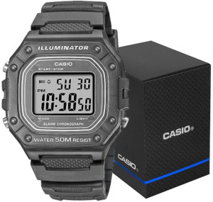 Zegarek CASIO W-218H-8AVEF Unisex CASIO