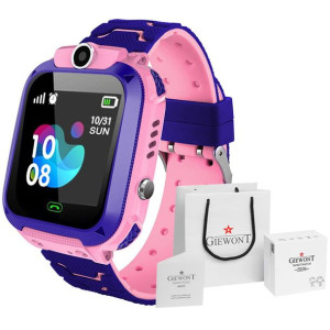 Smartwatch Dziecięcy Giewont SIM SOS GW510-1 PINK Giewont