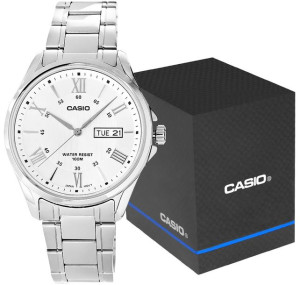 Zegarek Męski Casio MTP-1384D-7AVEF CASIO