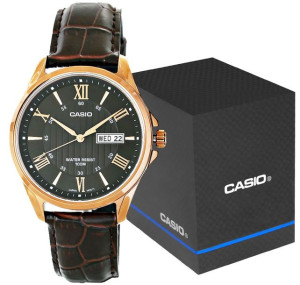 Zegarek Męski Casio MTP-1384L-1AVEF CASIO