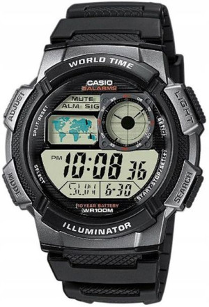 Zegarek Męski CASIO AE-1000W-1BVDF CASIO