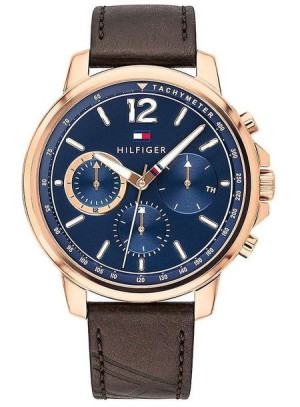 Zegarek Męski Tommy Hilfiger 1791532 Tommy Hilfiger