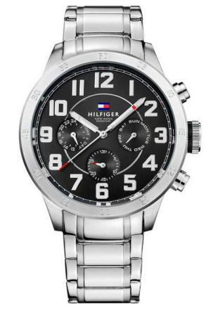 Zegarek Męski Tommy Hilfiger 1791054 Tommy Hilfiger