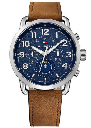 Zegarek Męski Tommy Hilfiger 1791424 Tommy Hilfiger