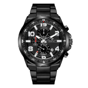 Zegarek Męski Perfect Chronograf CH05M-07 + Box PERFECT