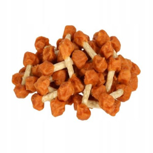 HILTON CHICKEN Dumbbel KURCZAKOWE Maczugi 500g