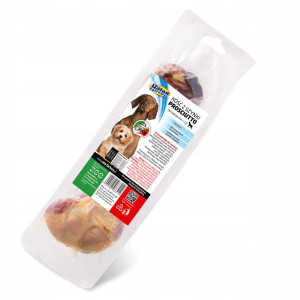 HILTON Kość z SZYNKI PROSCIUTTO DUŻA dla psa 300g
