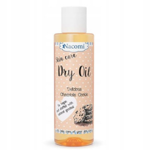 Suchy Olejek do Ciała Czekoladowe Ciasteczko 150ml